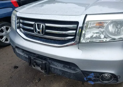 2013 Honda Pilot Ex-L z USA, uszkodzony, nr VIN 5FNYF4H51DB084894